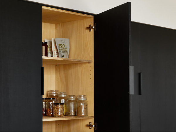 Ply kitchen pantry