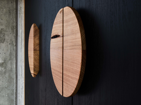 Wood Handles
