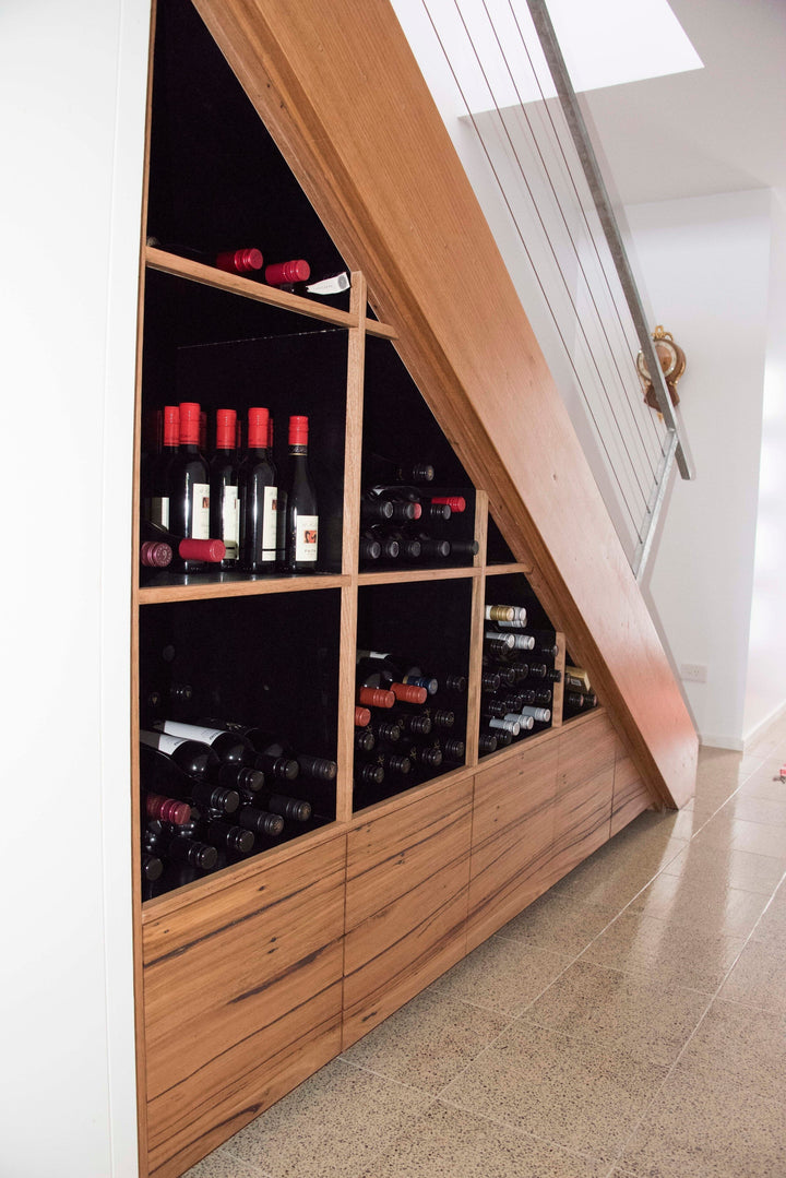 Messmate custom furniture