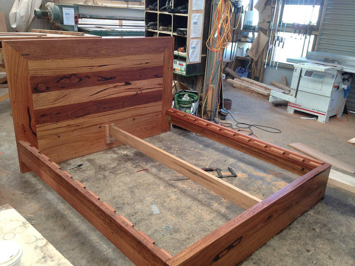 Bombora timber bed