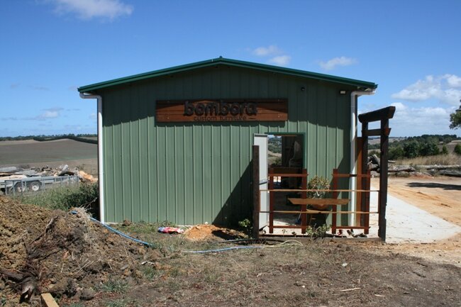 Bombora Custom Furniture Workshop
