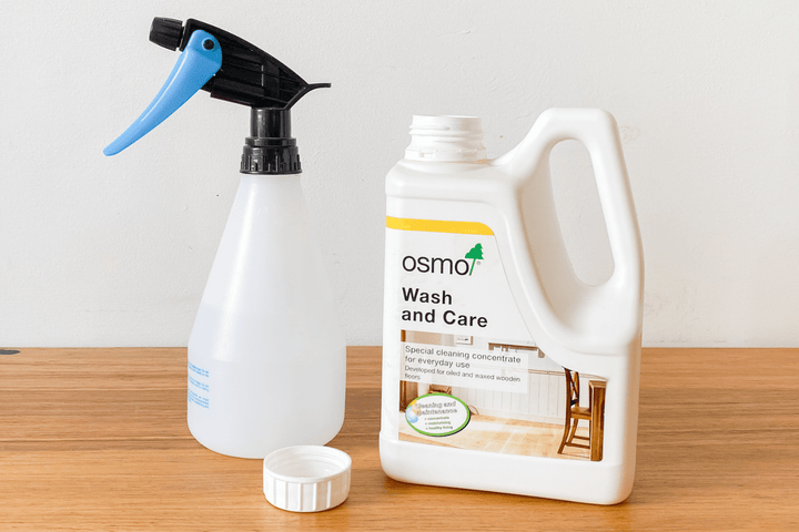 Osmo wash and care bombora furniture maintenance