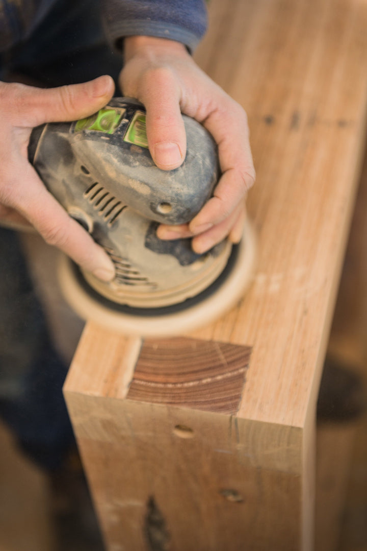 Bombora workshop timber furniture