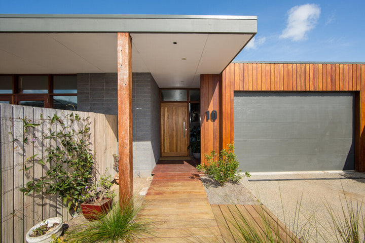 Bombora custom made timber door