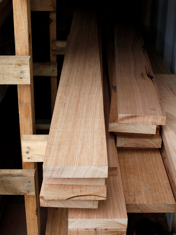 timber for bespoke furniture