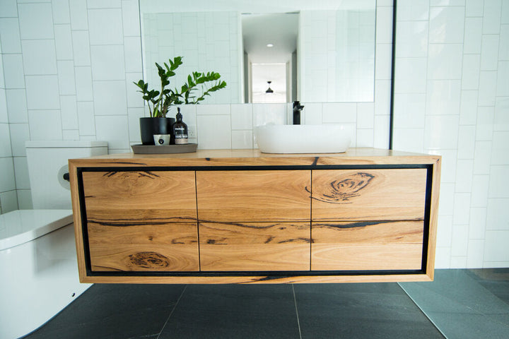 Bombora Addis Timber Bathroom Vanity