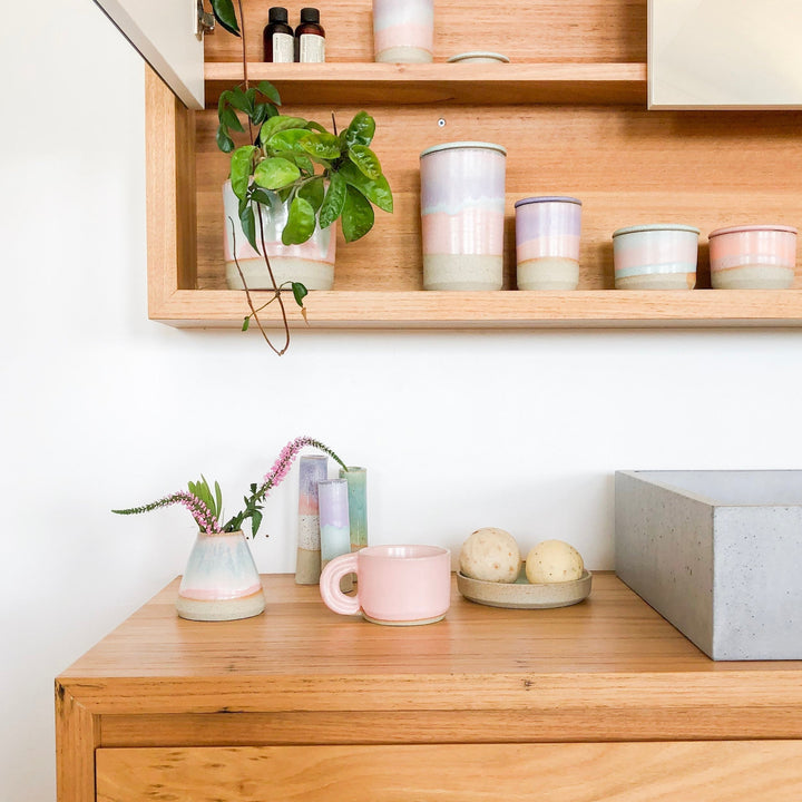 kiama vanity bathroom styling
