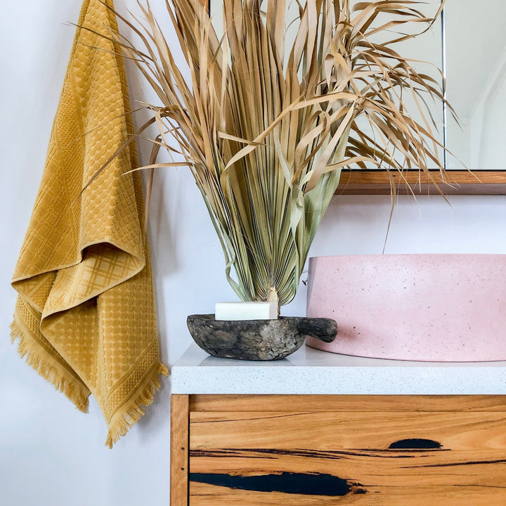 timber vanity styling bombora torquay