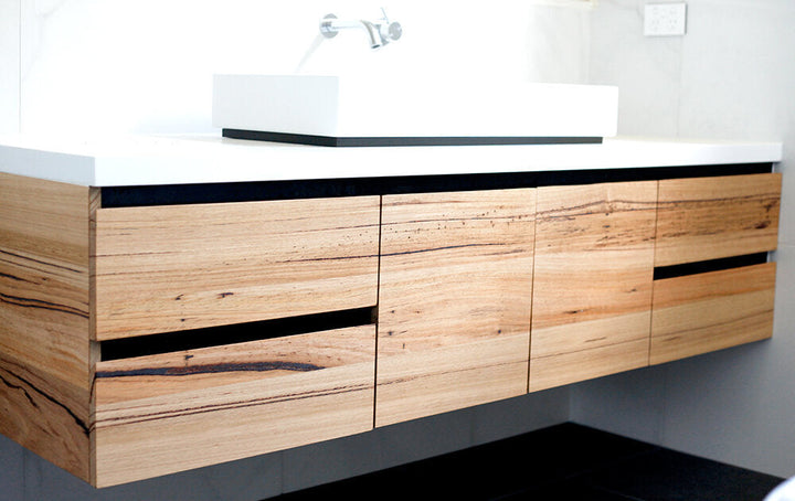 Bombora Tathra Handcrafted Timber Vanity