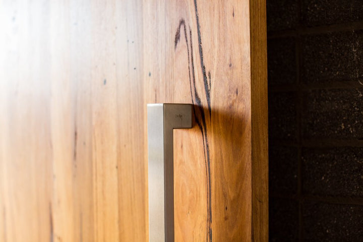 Solid Timber Door Maintenance Bombora Torquay