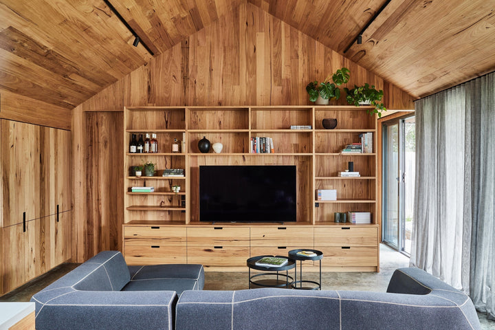 Bombora Timber Cabinetry Torquay Project