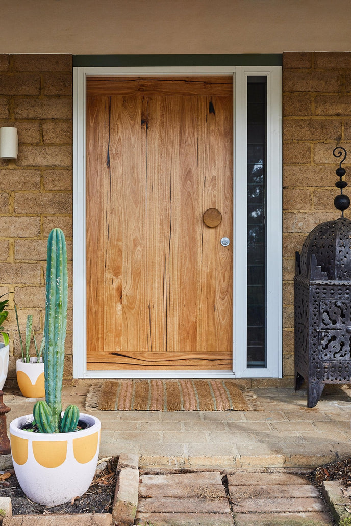 Our Solid Timber Door Range