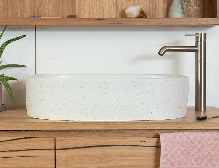 Aarde pill Concrete basin Brisbane
