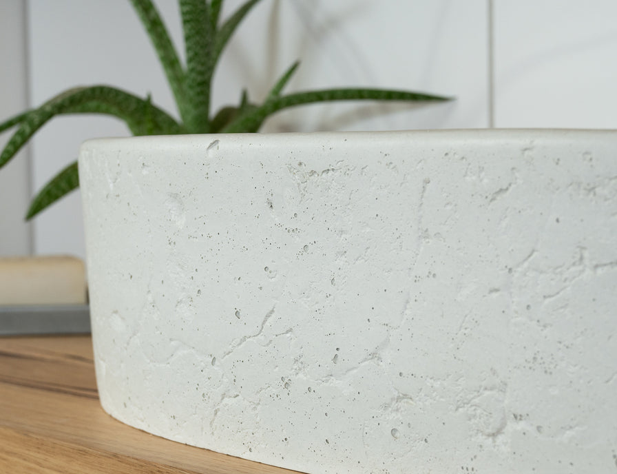 Aarde pill Melbourne Mayde concrete basins