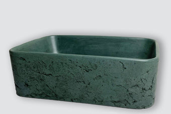 Aarde mini Torquay concrete basin