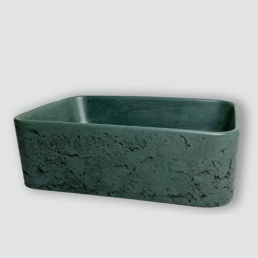 Aarde mini Torquay concrete basin