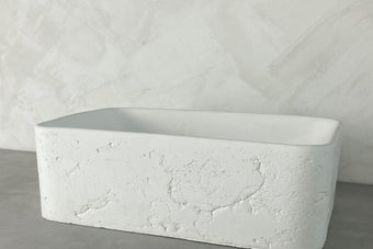 Aarde mini Concrete basin in Geelong