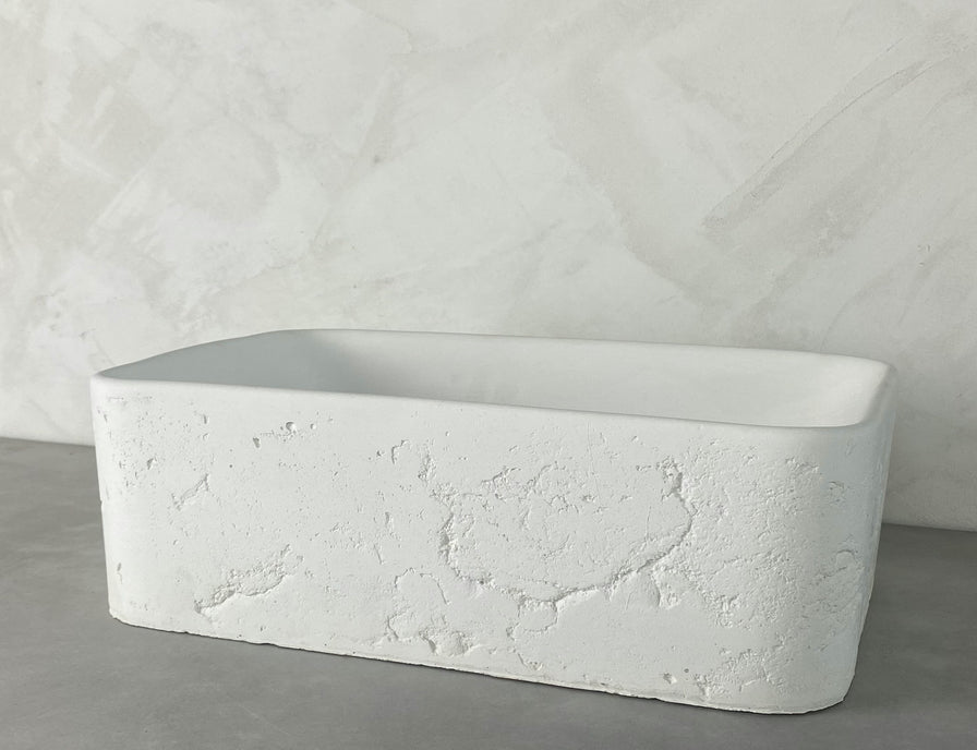 Aarde mini Concrete basin in Geelong