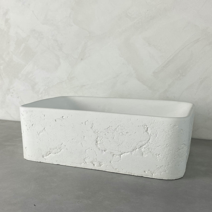 Aarde mini Concrete basin in Geelong