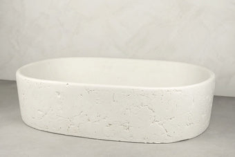 Aarde pill Surfcoast concrete basin