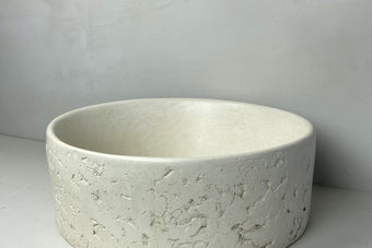 Aarde round Concrete basin Melbourne Surfcoast