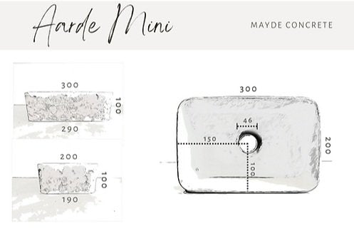 aarde mini specifications