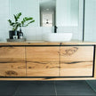 Addis timber vanity geelong