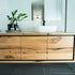 Addis timber vanity geelong