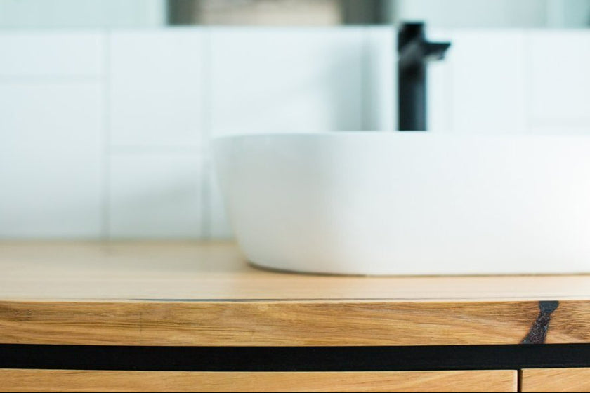 Addis timber bathroom vanity sydney