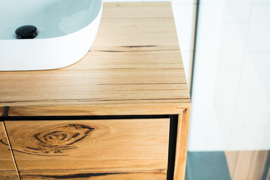 Addis wood bath vanity melbourne