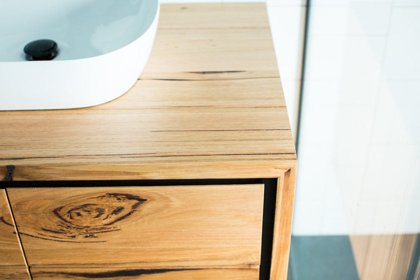 Addis wood bath vanity melbourne