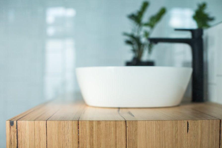 Addis timber vanity adelaide
