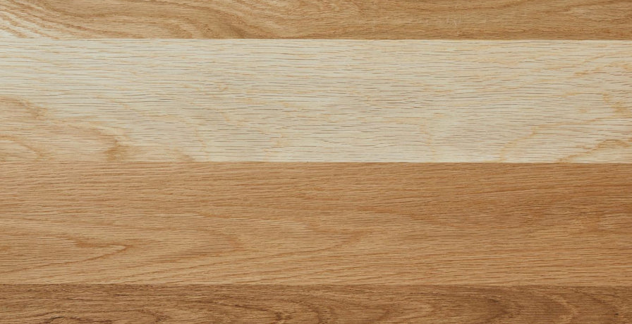 American Oak - labelled