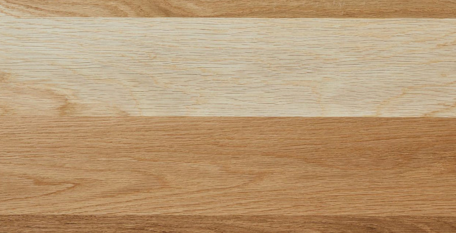 American Oak - labelled