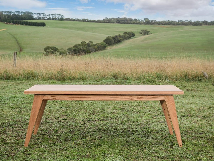 Bancora wooden dining table geelong