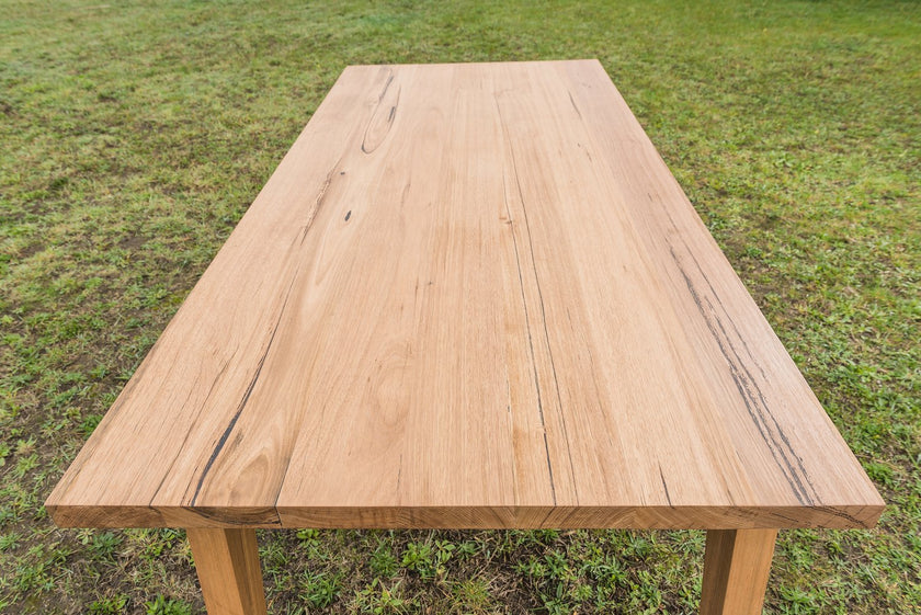 Bombora Bancora wooden dining table brisbane