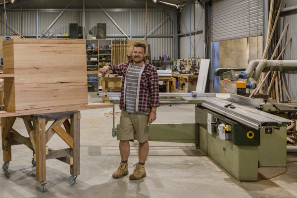 Bombora Furniture Designer - Luke Collins