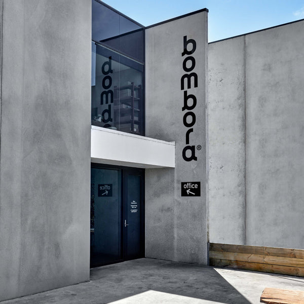 Bombora solar powered factory