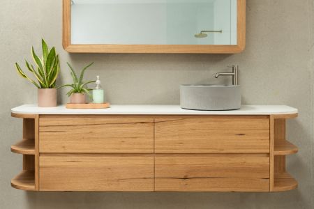 Brunswick Vanity