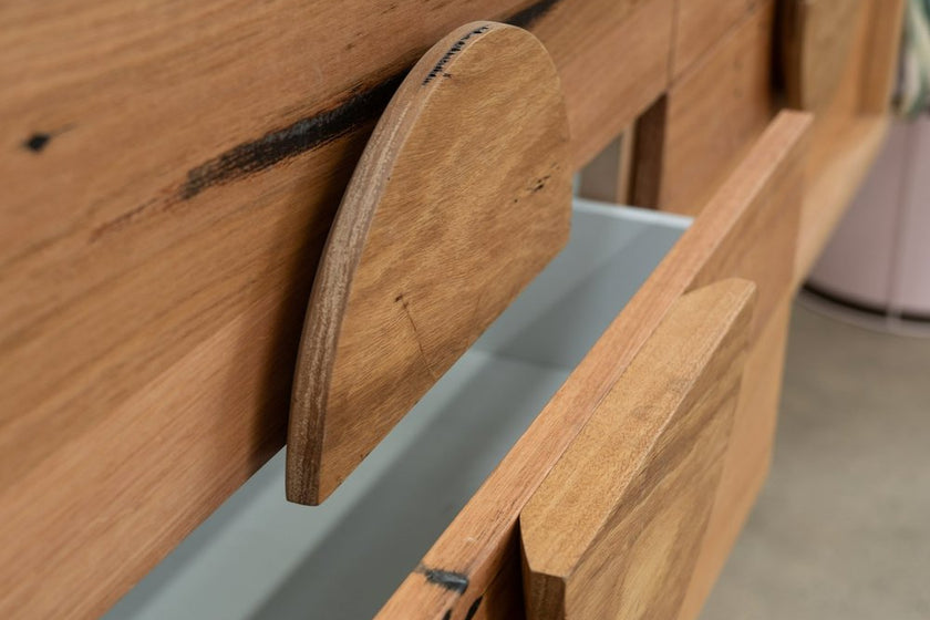 bombora timber vanity brisbane