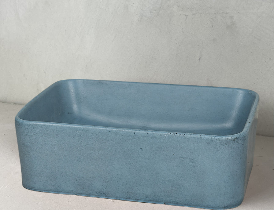 Cassidy Mini mayde concrete basins Sydney