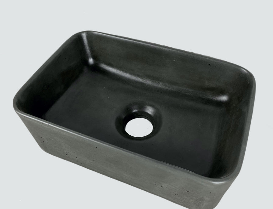 Cassidy mini concrete basin Brisbane