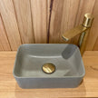 Adelaide Mayde concrete basins cassidy mini