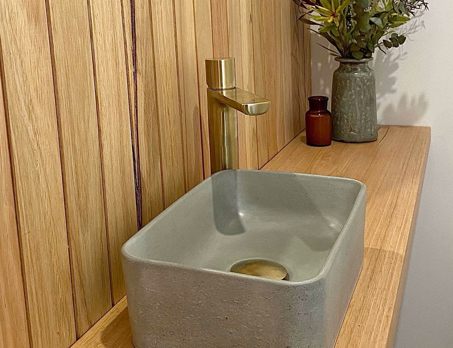 Cassidy Mini Surfcoast Mayde concrete basins