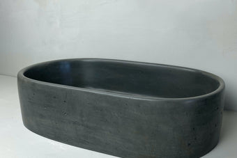 Adelaide Mayde concrete basins cassidy pill