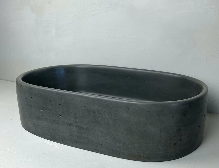 Adelaide Mayde concrete basins cassidy pill