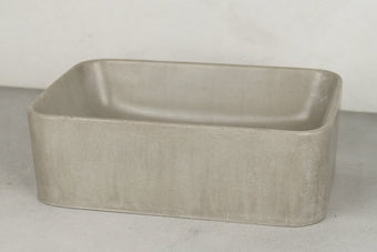 Cassidy mini concrete basin Torquay