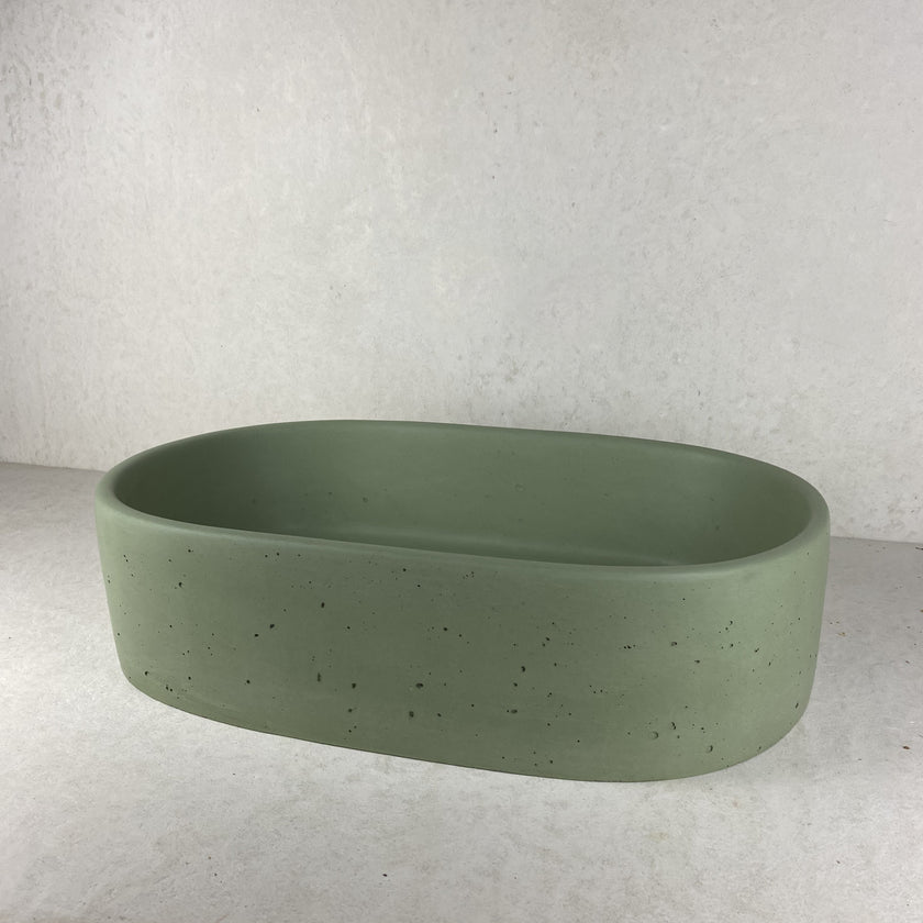 Cassidy Pill Basin - Mayde Concrete