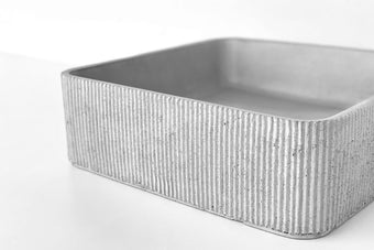 Mayde corra square concrete basin Geelong