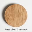 Eclipse - Australian Chesnut